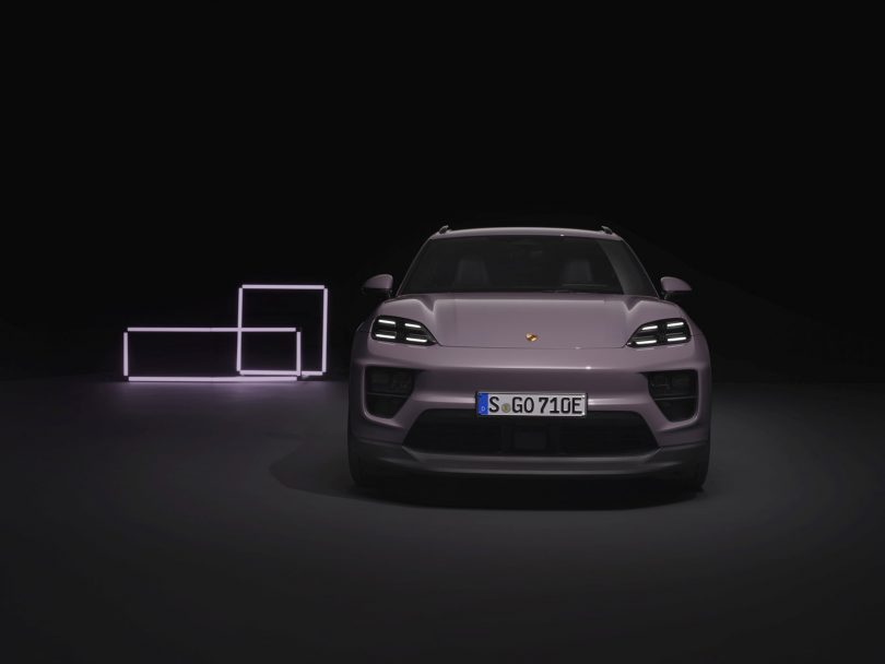 Porsche Macan Electric - Mobilsiden.dk