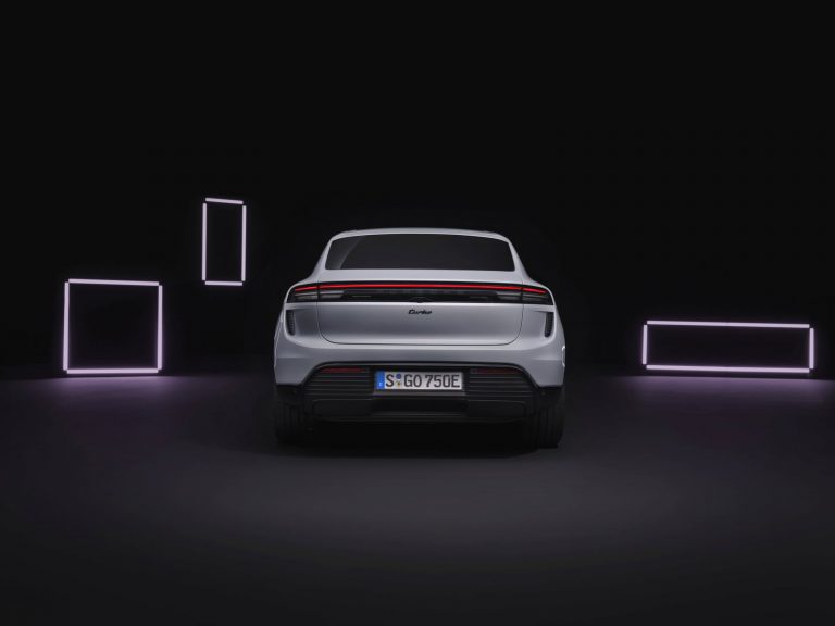 Porsche Macan Electric - Mobilsiden.dk