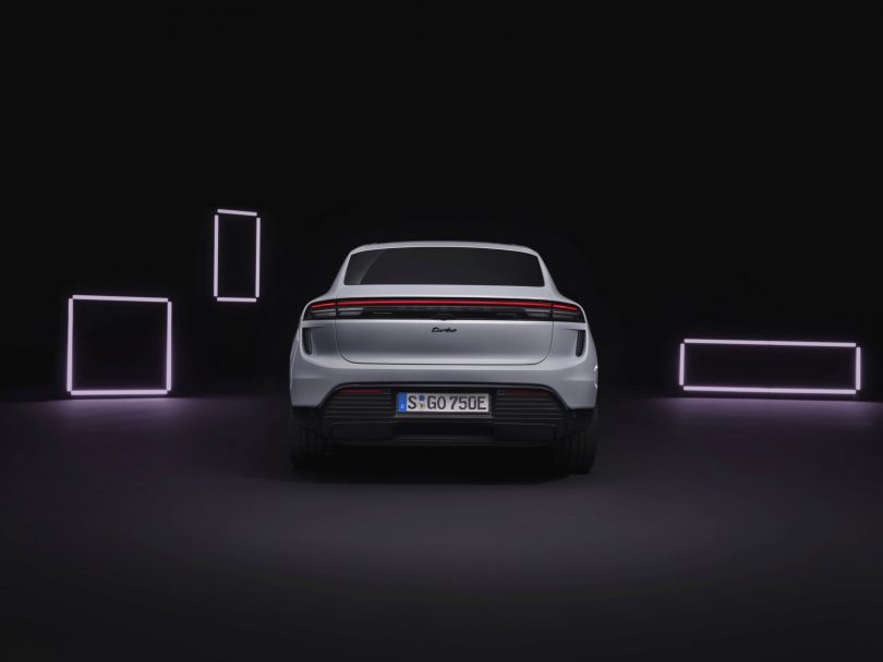 Porsche Macan Electric - Mobilsiden.dk