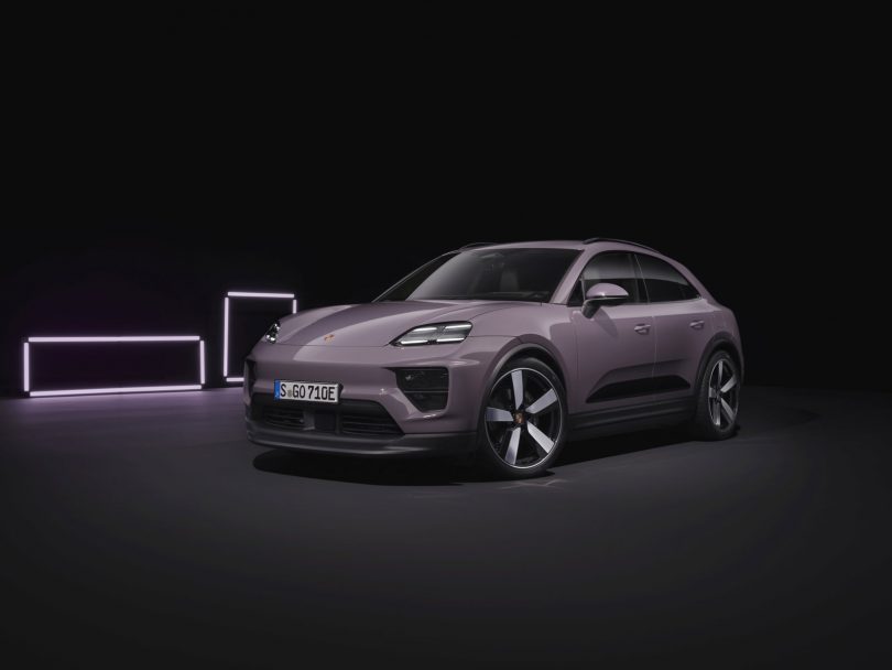 Porsche Macan Electric - Mobilsiden.dk