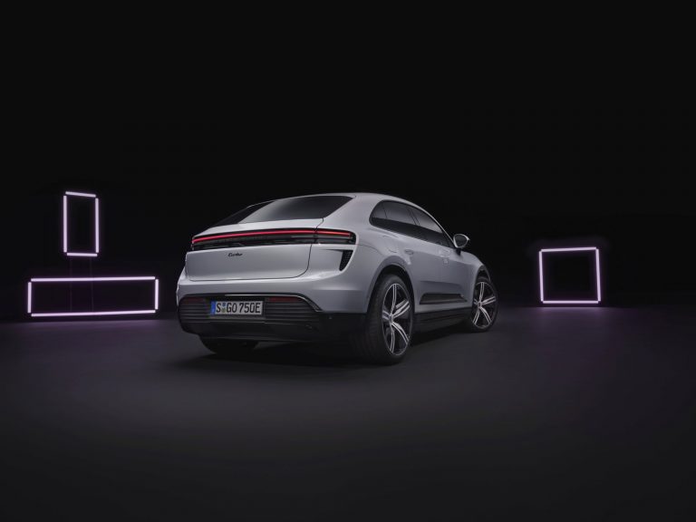 Porsche Macan Electric - Mobilsiden.dk