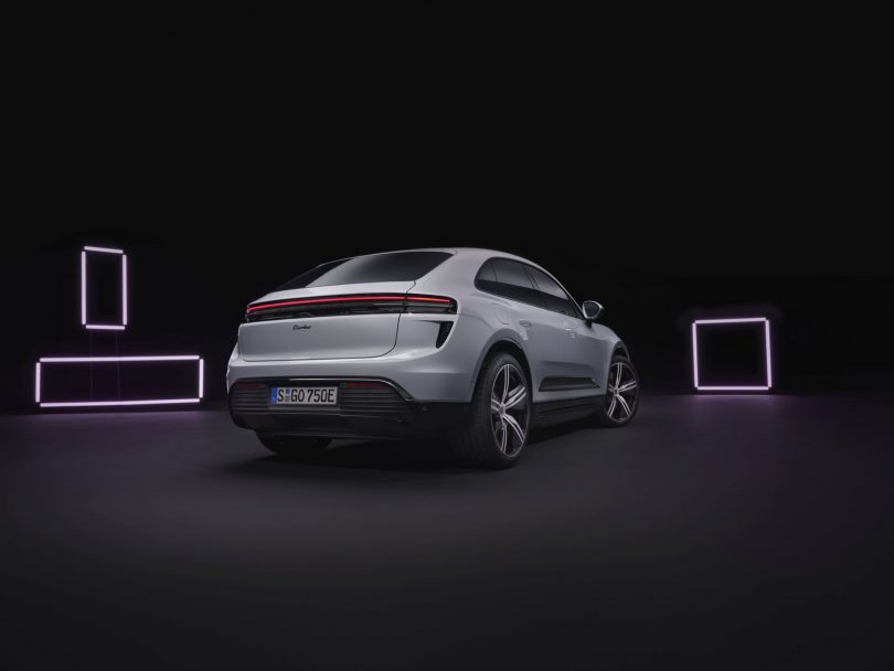 Porsche Macan Electric - Mobilsiden.dk