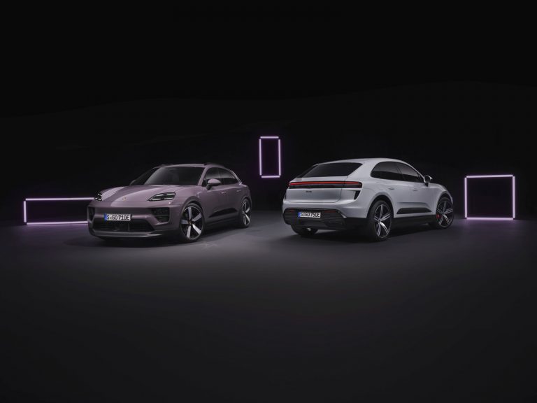 Porsche Macan Electric - Mobilsiden.dk