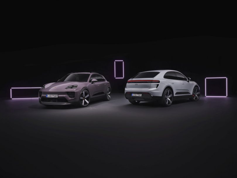 Porsche Macan Electric - Mobilsiden.dk