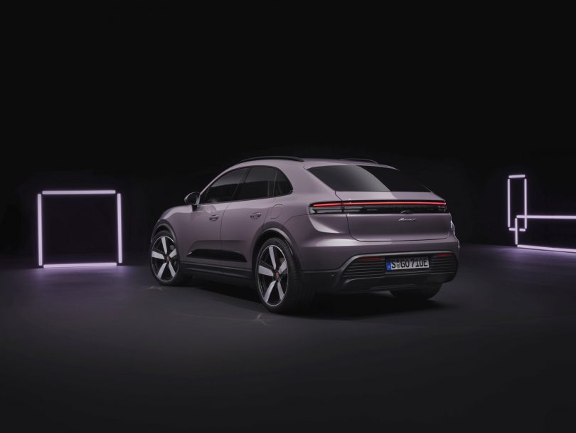 Porsche Macan Electric - Mobilsiden.dk