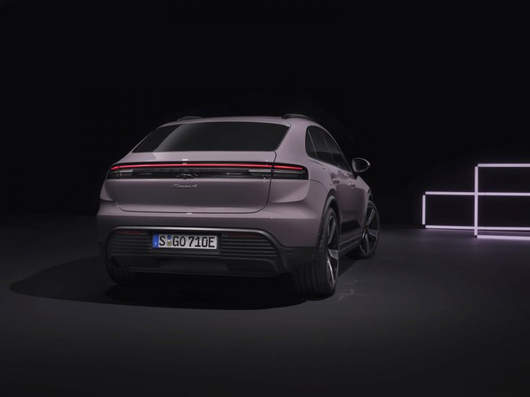 Porsche Macan Electric - Mobilsiden.dk