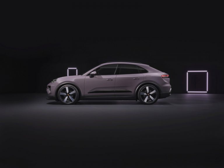 Porsche Macan Electric - Mobilsiden.dk