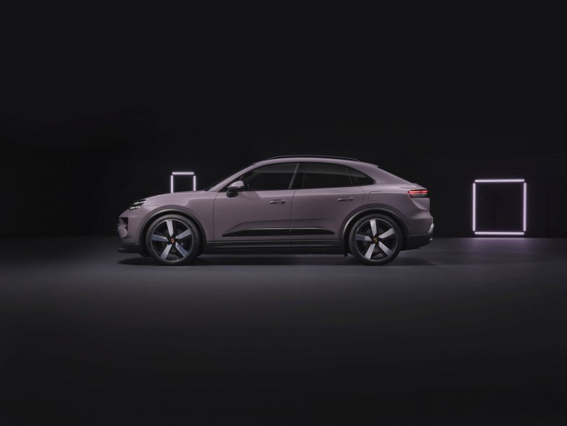 Porsche Macan Electric - Mobilsiden.dk