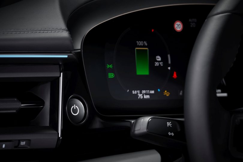 Porsche Macan Electric - Mobilsiden.dk