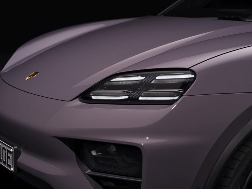 Porsche Macan Electric - Mobilsiden.dk