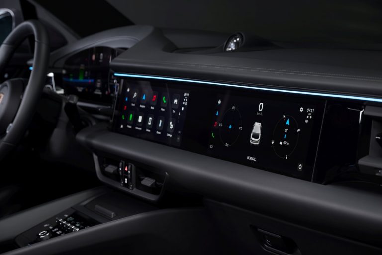 Porsche Macan Electric - Mobilsiden.dk