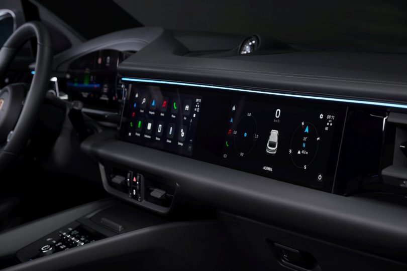 Porsche Macan Electric - Mobilsiden.dk