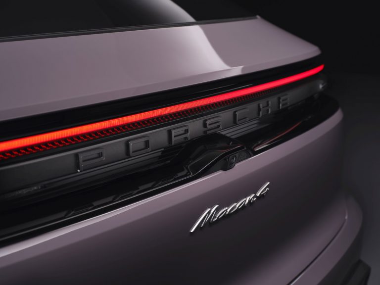 Porsche Macan Electric - Mobilsiden.dk