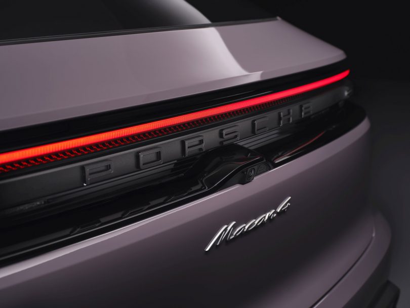 Porsche Macan Electric - Mobilsiden.dk