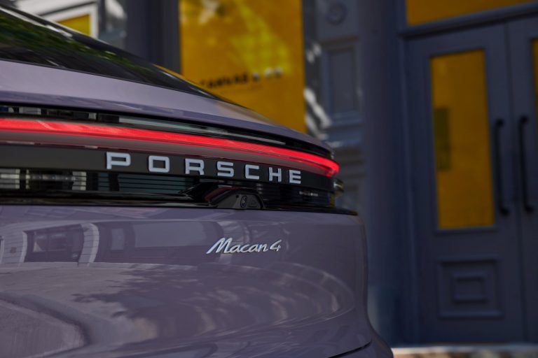 Porsche Macan Electric - Mobilsiden.dk