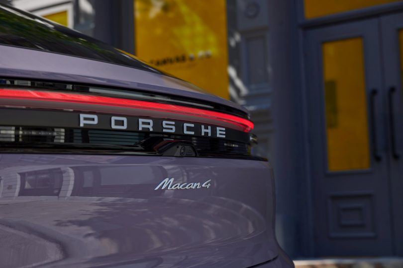 Porsche Macan Electric - Mobilsiden.dk