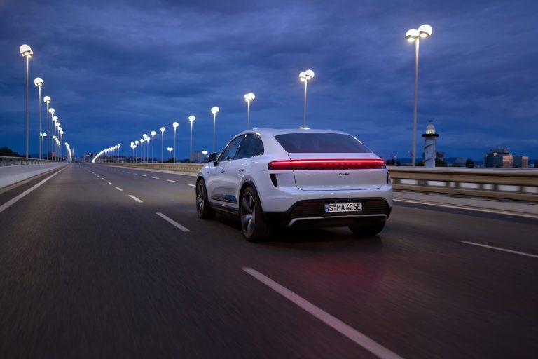 Porsche Macan Electric - Mobilsiden.dk