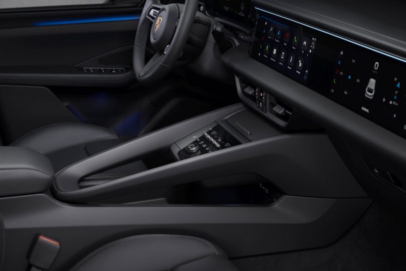 Porsche Macan Electric - Mobilsiden.dk