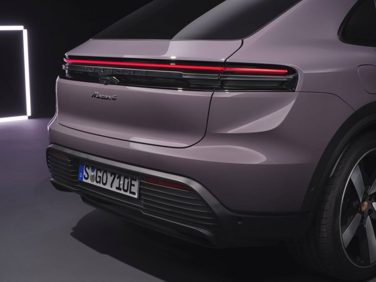 Porsche Macan Electric - Mobilsiden.dk
