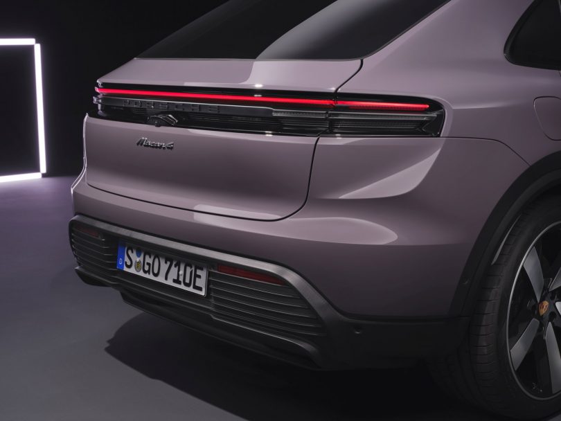 Porsche Macan Electric - Mobilsiden.dk