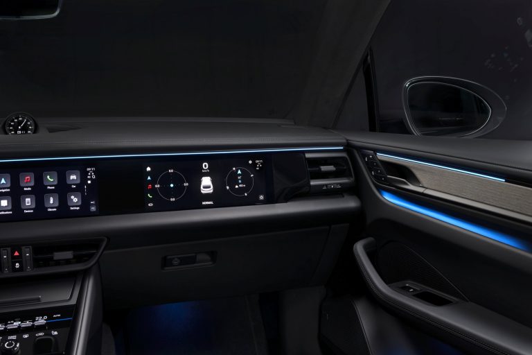 Porsche Macan Electric - Mobilsiden.dk