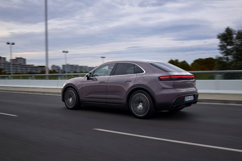 Porsche Macan Electric - Mobilsiden.dk