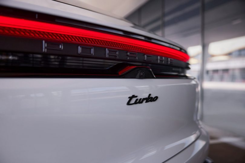 Porsche Macan Electric - Mobilsiden.dk