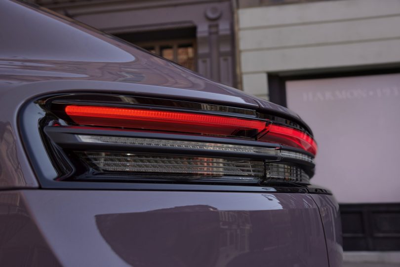 Porsche Macan Electric - Mobilsiden.dk