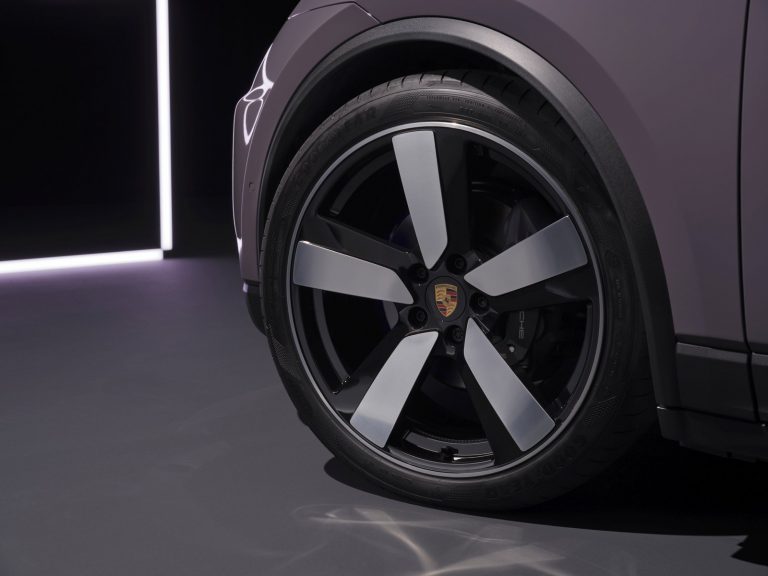 Porsche Macan Electric - Mobilsiden.dk