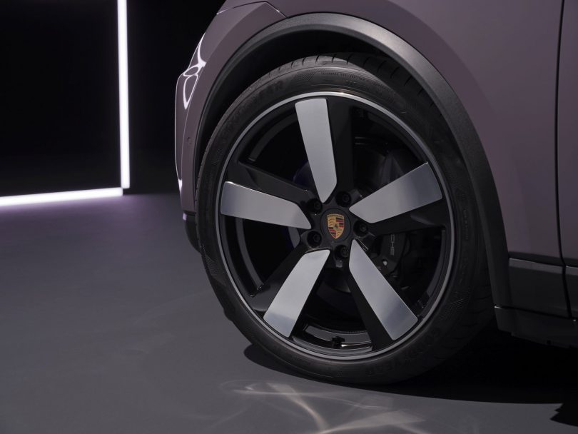 Porsche Macan Electric - Mobilsiden.dk