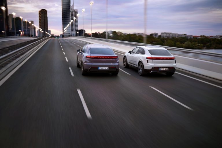 Porsche Macan Electric - Mobilsiden.dk