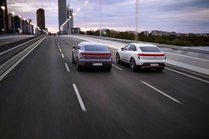 Porsche Macan Electric - Mobilsiden.dk
