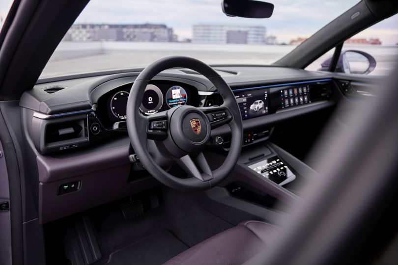 Porsche Macan Electric - Mobilsiden.dk