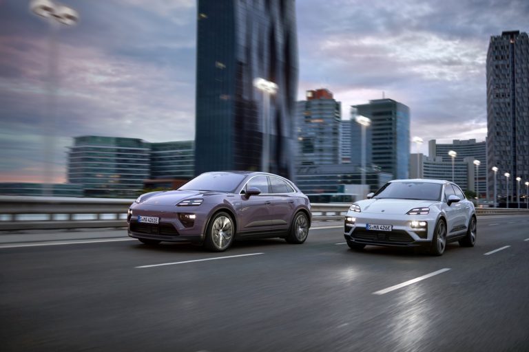 Porsche Macan Electric - Mobilsiden.dk