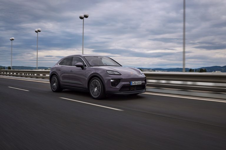 Porsche Macan Electric - Mobilsiden.dk