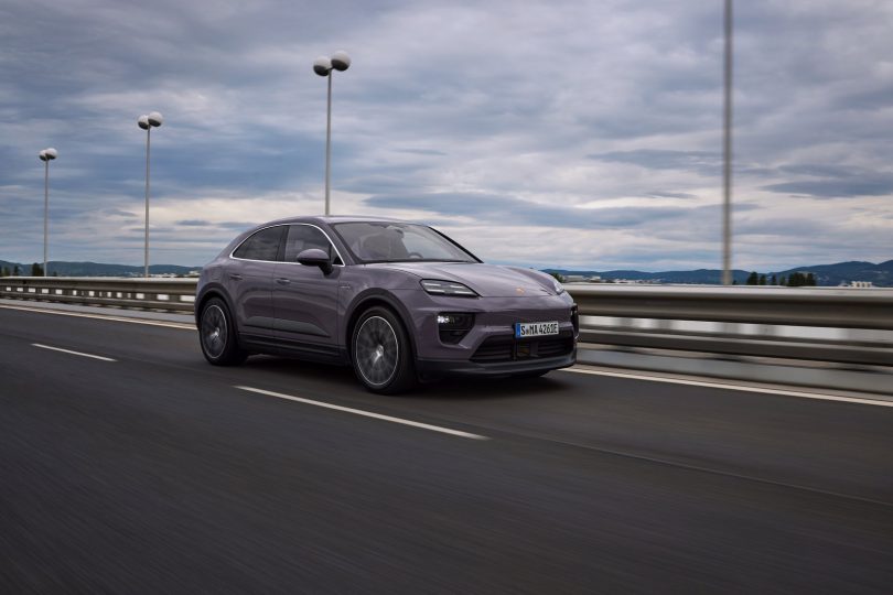 Porsche Macan Electric - Mobilsiden.dk