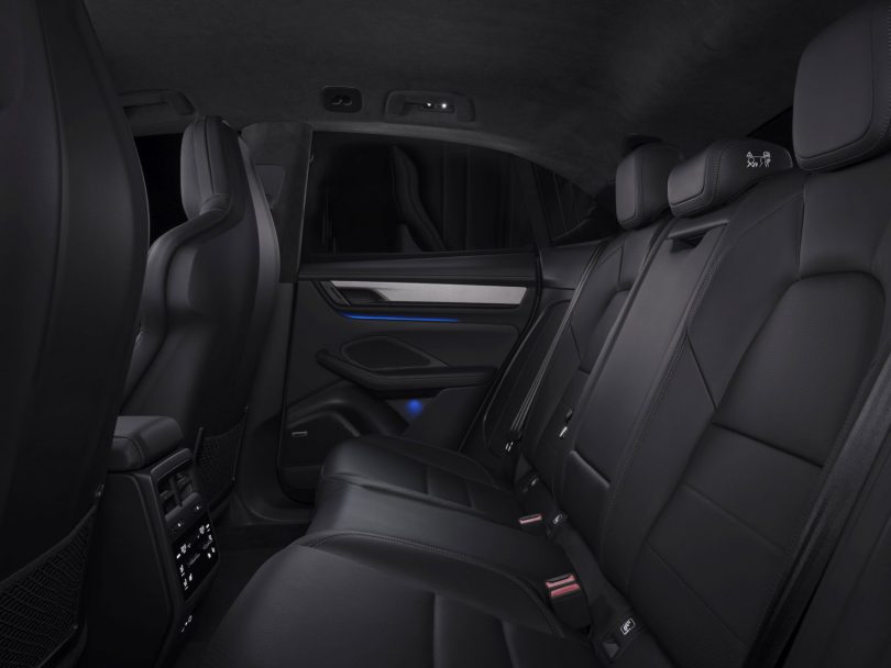 Porsche Macan Electric - Mobilsiden.dk