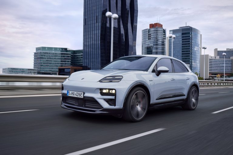 Porsche Macan Electric - Mobilsiden.dk