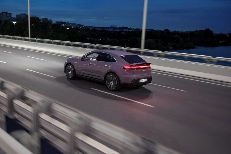Porsche Macan Electric - Mobilsiden.dk