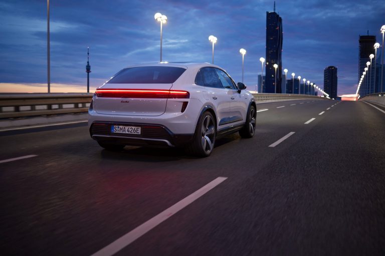 Porsche Macan Electric - Mobilsiden.dk