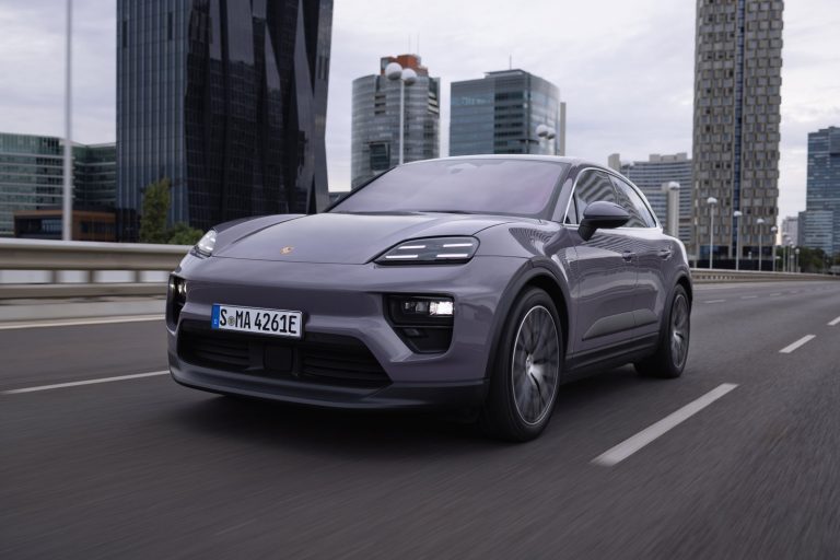Porsche Macan Electric - Mobilsiden.dk
