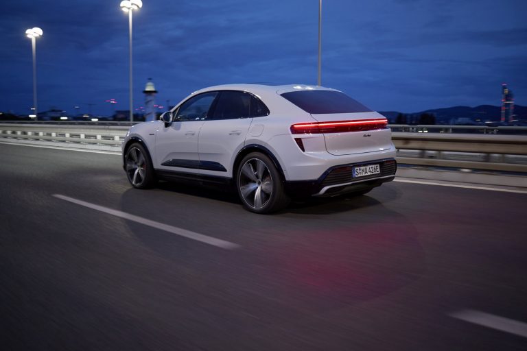 Porsche Macan Electric - Mobilsiden.dk