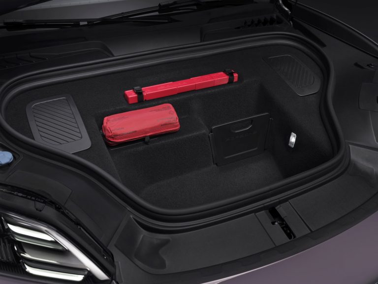 Porsche Macan Electric - Mobilsiden.dk