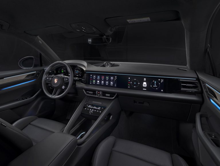 Porsche Macan Electric - Mobilsiden.dk