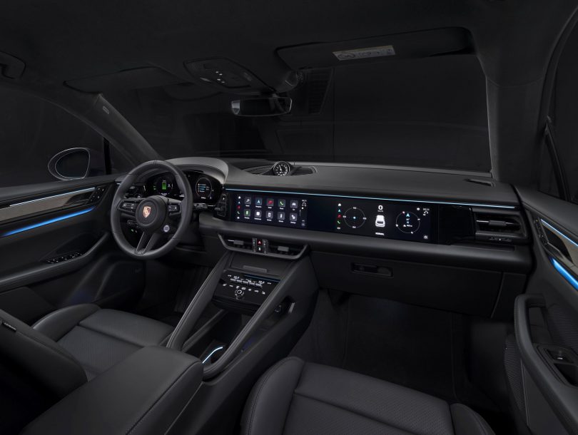 Porsche Macan Electric - Mobilsiden.dk