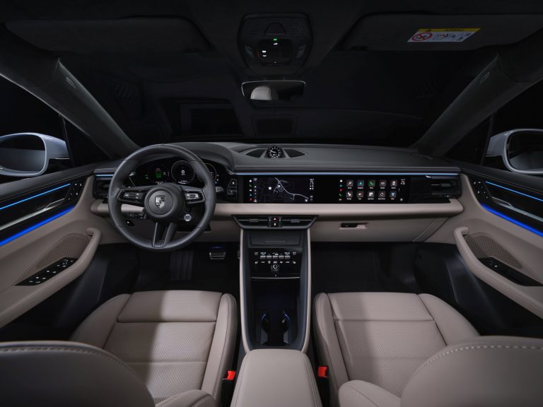 Porsche Macan Electric - Mobilsiden.dk