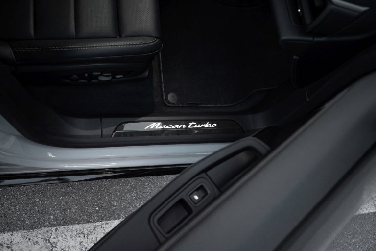 Porsche Macan Electric - Mobilsiden.dk