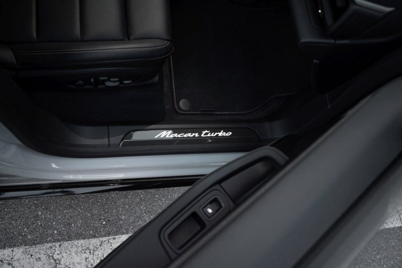 Porsche Macan Electric - Mobilsiden.dk