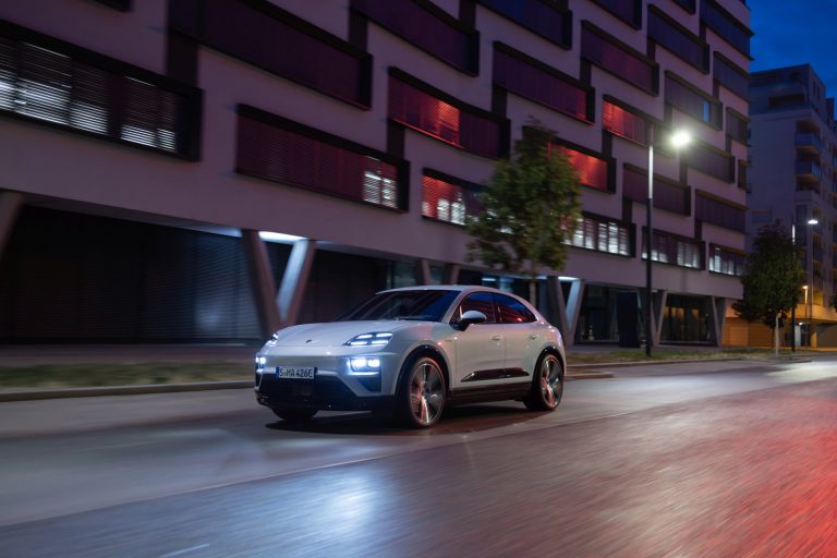 Porsche Macan Electric - Mobilsiden.dk