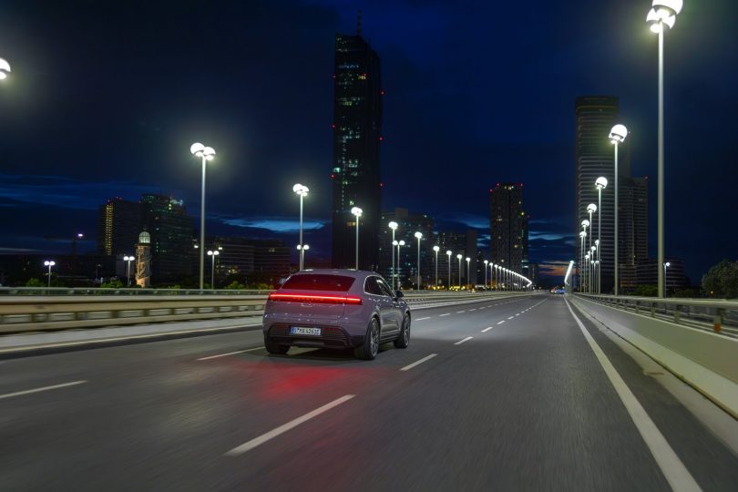 Porsche Macan Electric - Mobilsiden.dk